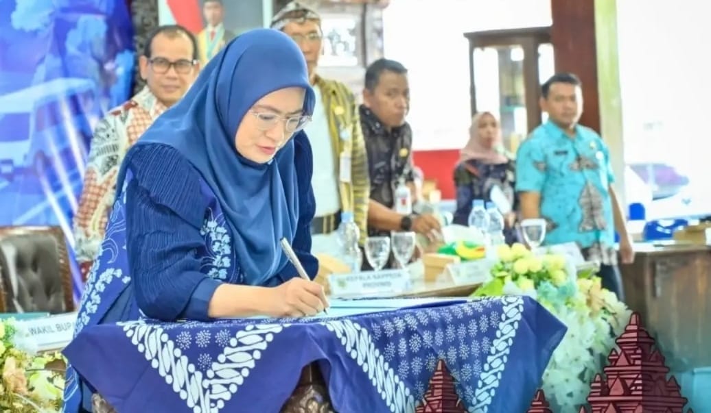 Anggaran Transfer Turun Rp 165 M, Pemkab Banjrnegara Prioritaskan Infrastruktur dan Data Kemiskinan