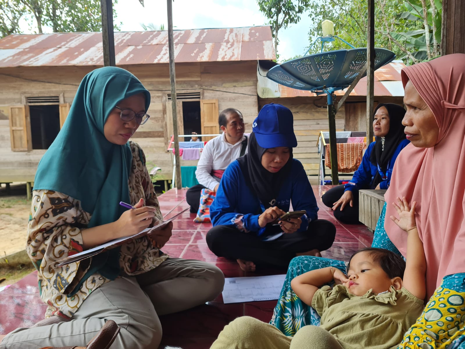 BKKBN-TNI AL Gelar Kolaborasi Serentak Percepatan Penurunan Stunting di Daerah
