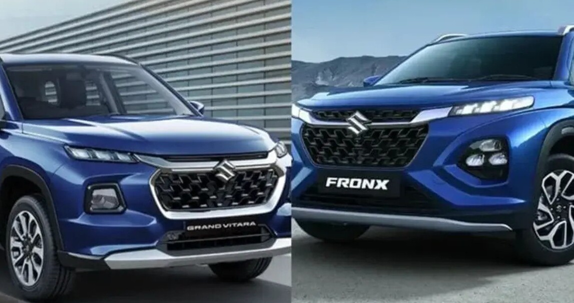 Perbandingan Suzuki Fronx dan Suzuki Grand Vitara, Mana yang Lebih Unggul Jadi Mobil Harian
