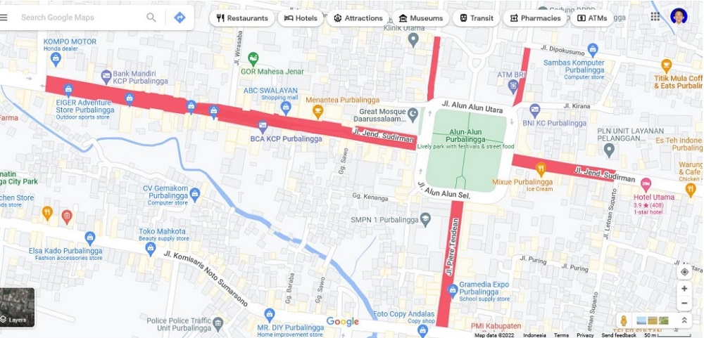 Catat, Puluhan UMKM Bakal Penuhi Car Free Day Akhir Pekan Ini