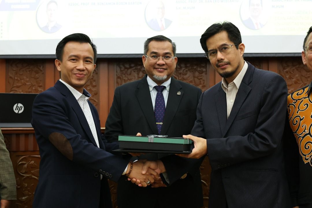 FH UMP Pimpin Delegasi Forum Dekan Hukum Perguruan Tinggi Muhammadiyah di Kancah Internasional