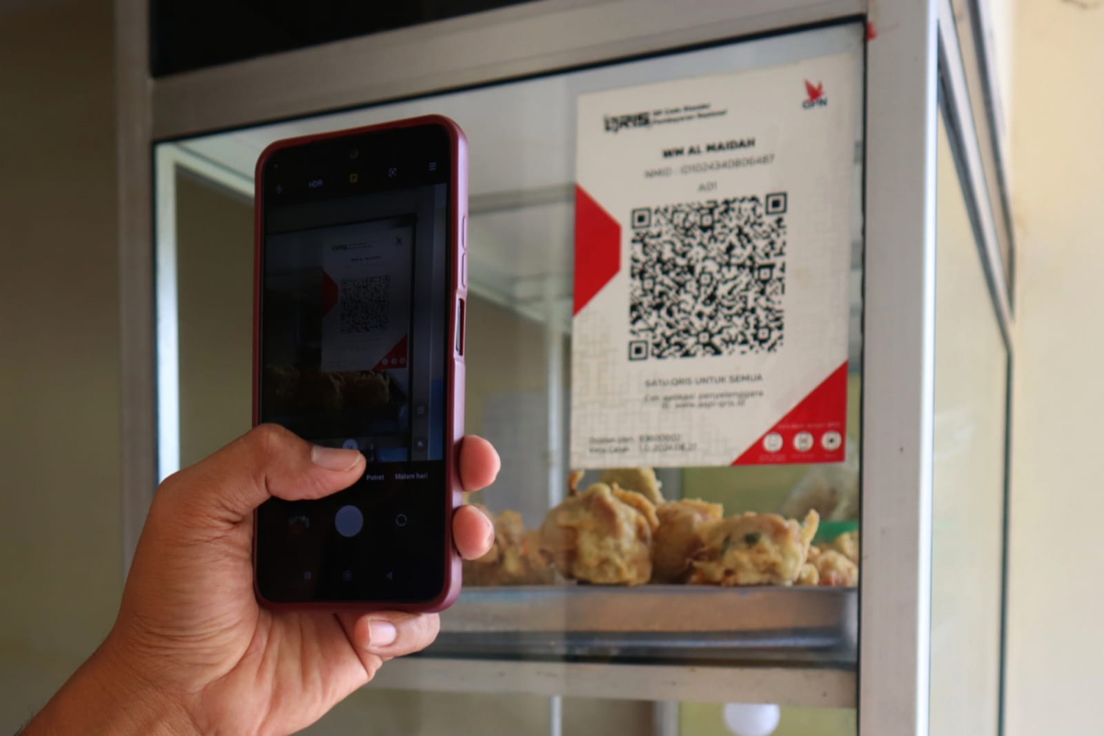 Merchant QRIS Banyumas Tembus 362 Ribu, Transaksi Digital Tumbuh Pesat di Banyumas Raya