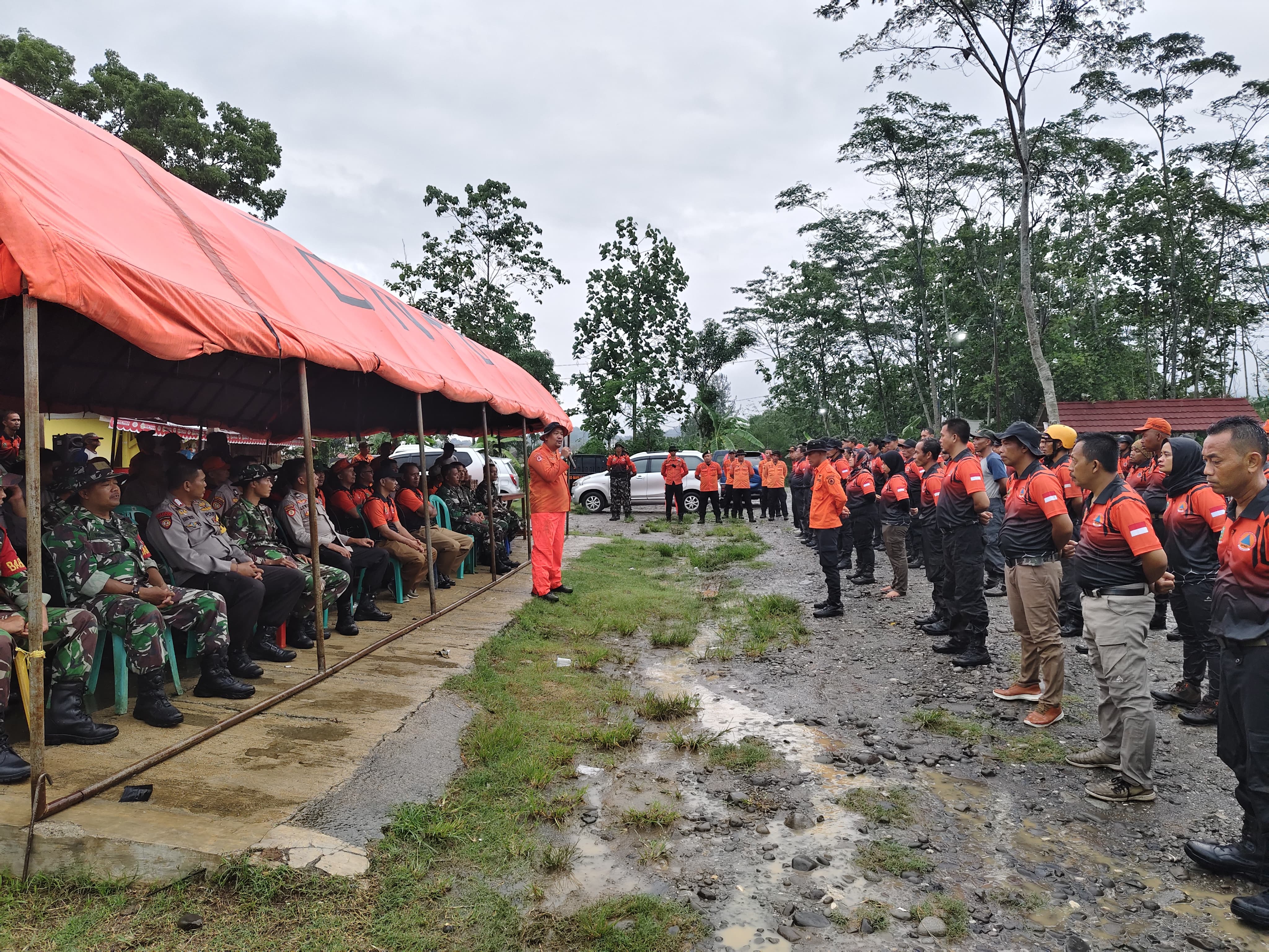 Hampir 70 Persen Wilayah Banjarnegara Memiliki Potensi Bencana, BPBD Bentuk Tim Reaksi Cepat 