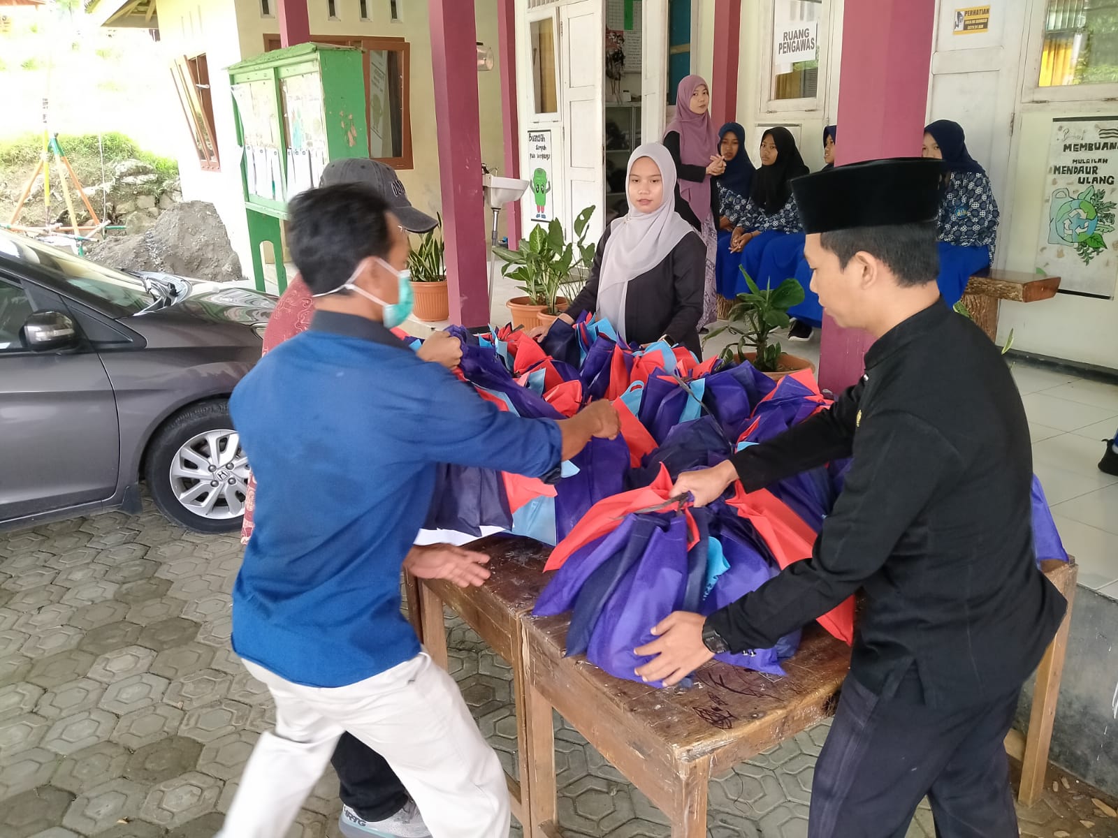 Kekurangan Item MBG Kering di Baseh Disorot, SPPG Langsung Tambah Menu