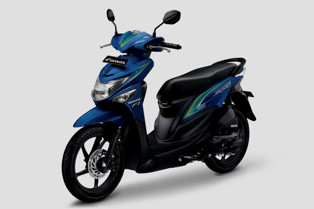 Ciri-Ciri Oli Gardan Motor Matic Sudah Habis   