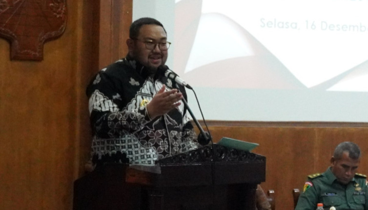 Wakil Bupati : Pengendalian Inflasi di Daerah Tidak Dapat Dilakukan Secara Parsial