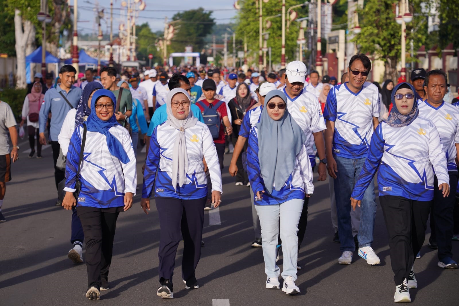 Pemkab Peringati HUT ke-54 KORPRI