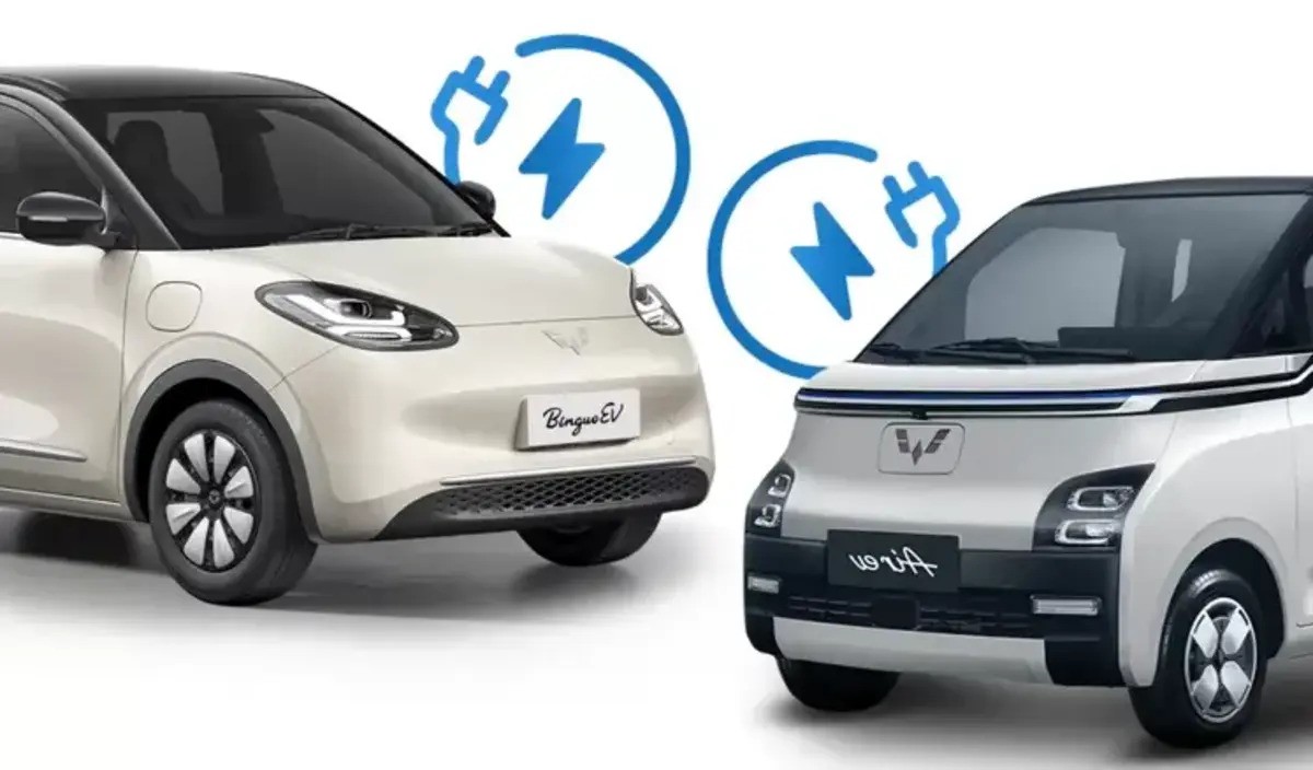 Binguo EV vs Wuling Air EV, Mobil Listrik Mana yang Lebih Worth It Dibeli?