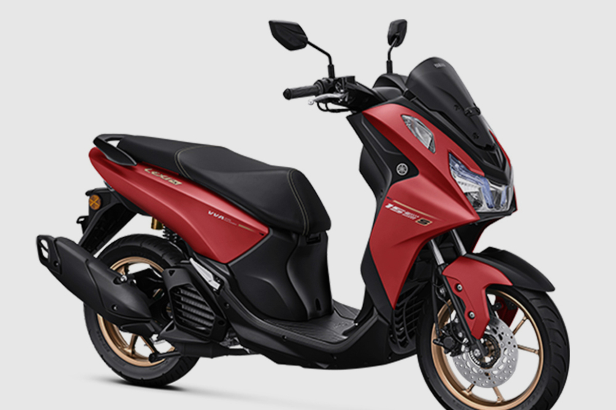 Rekomendasi Motor Matic Paling Kuat di Tanjakan , Pilih Jagoanmu