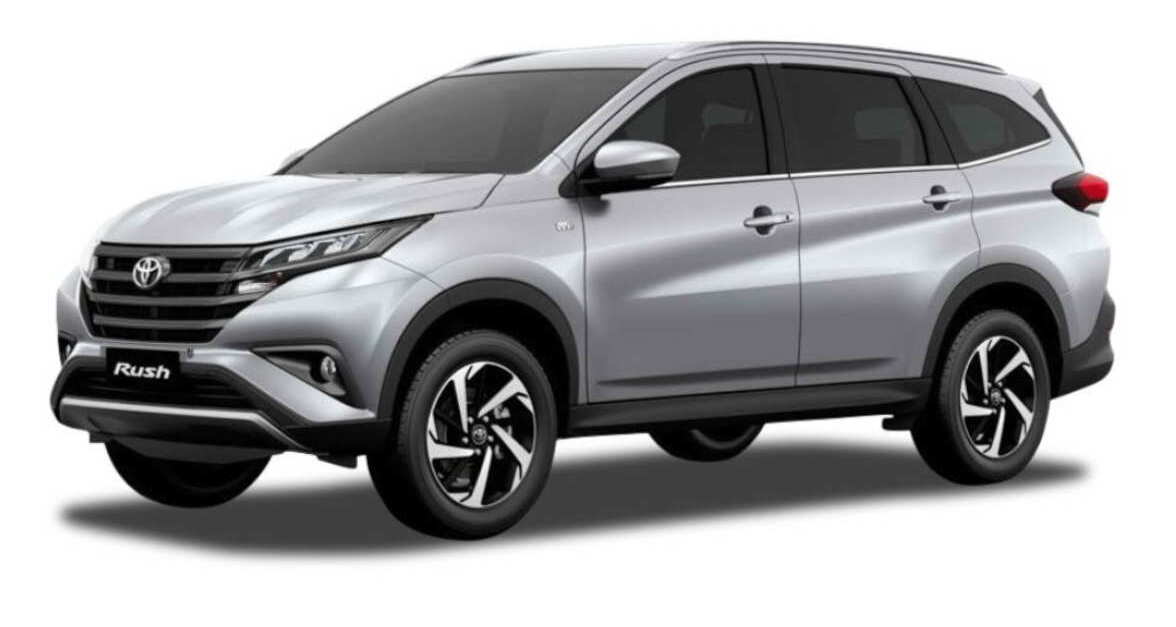 Toyota Rush, Mobil SUV dengan Tampilan Gagah yang Cocok Untuk Keluarga, Ini Spesifikasinya