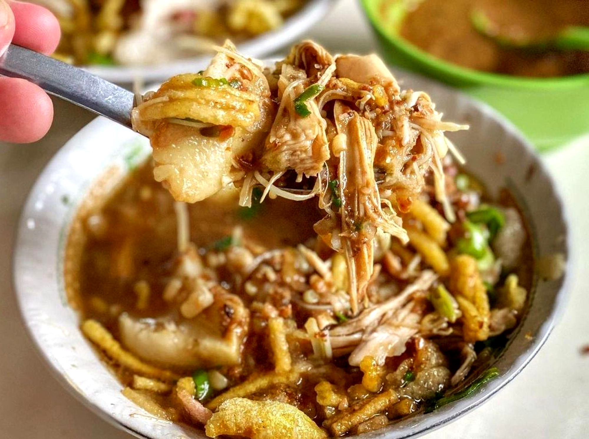 Soto Ayam Paling Legendaris di Purwokerto