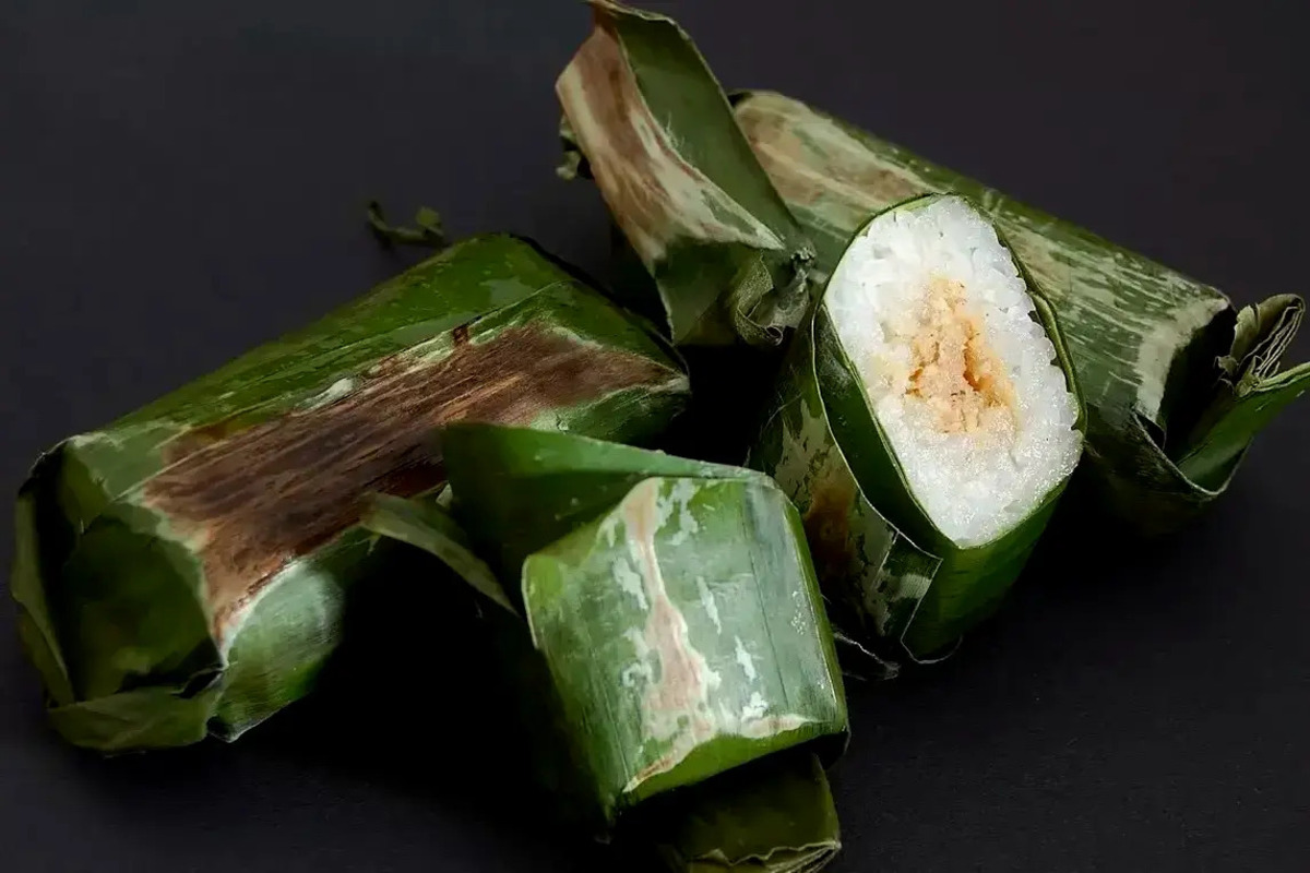 Resep Lemper Ayam Simple dan Enak