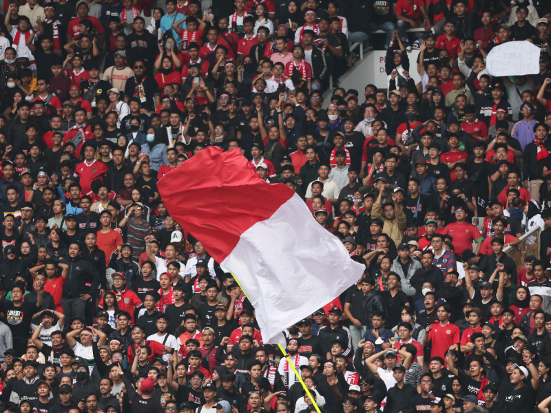 Bakal Seru, Tiket Timnas Indonesia vs Timnas Thailand Sold Out, Ribuan Penonton Hadir di Piala AFF    