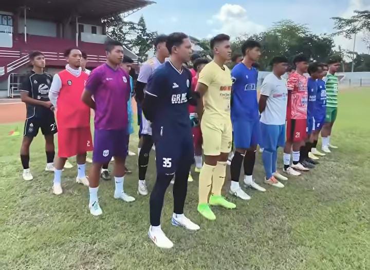 Gerak Cepat, Persibangga Segera Kontrak 10 Pemain