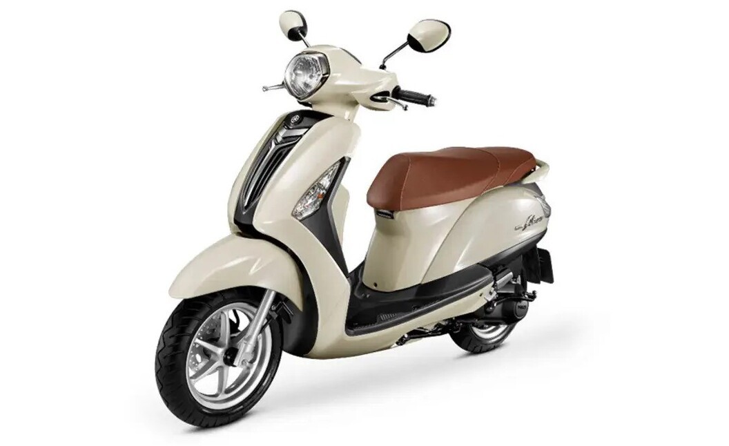 Simak Keunggulan Yamaha Grand Filano Hybrid, Skutik Klasik yang Berpadu dengan Fitur Modern