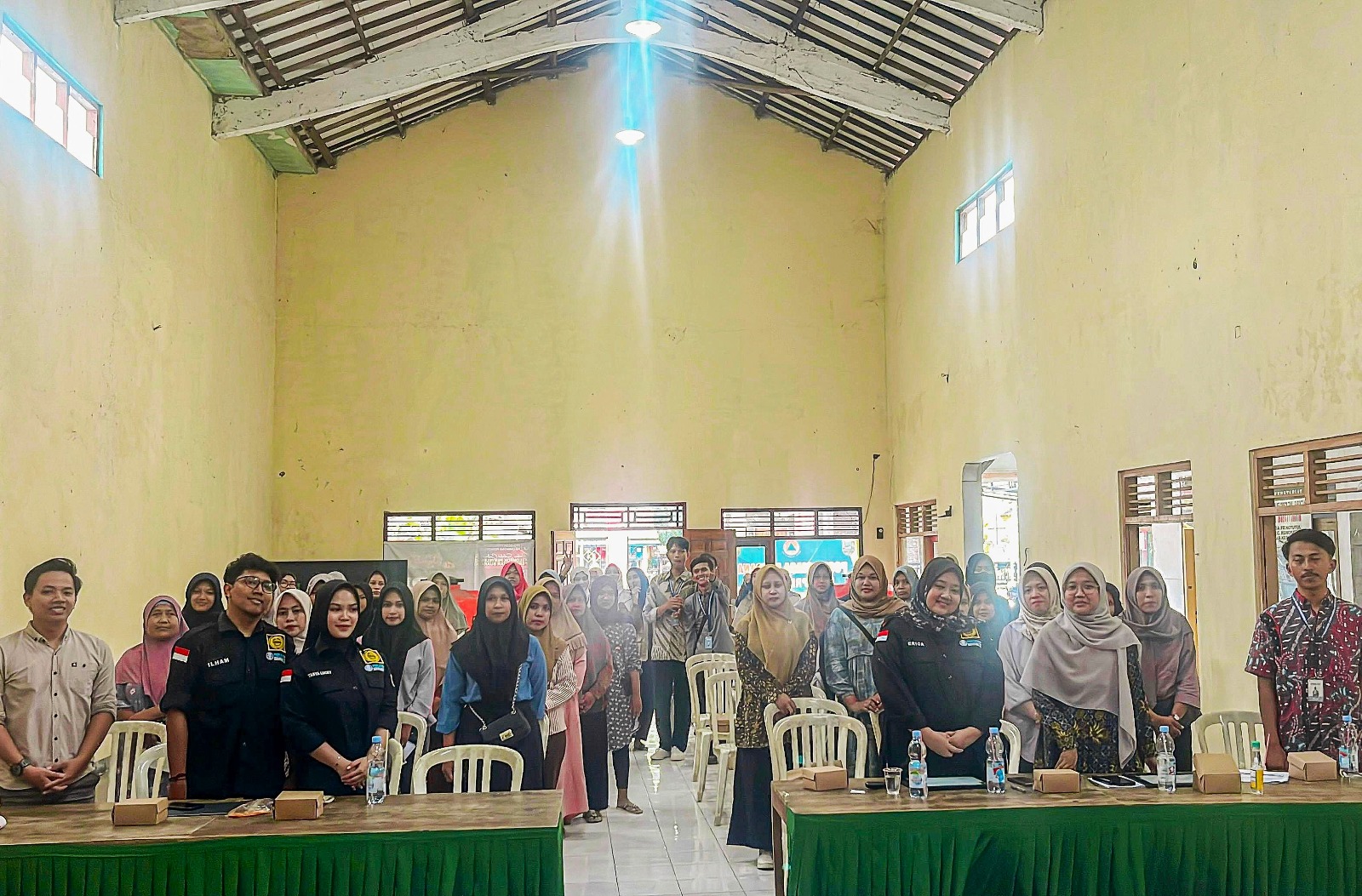 Warga Desa Pringtutul Dapat Sosialisasi Hukum