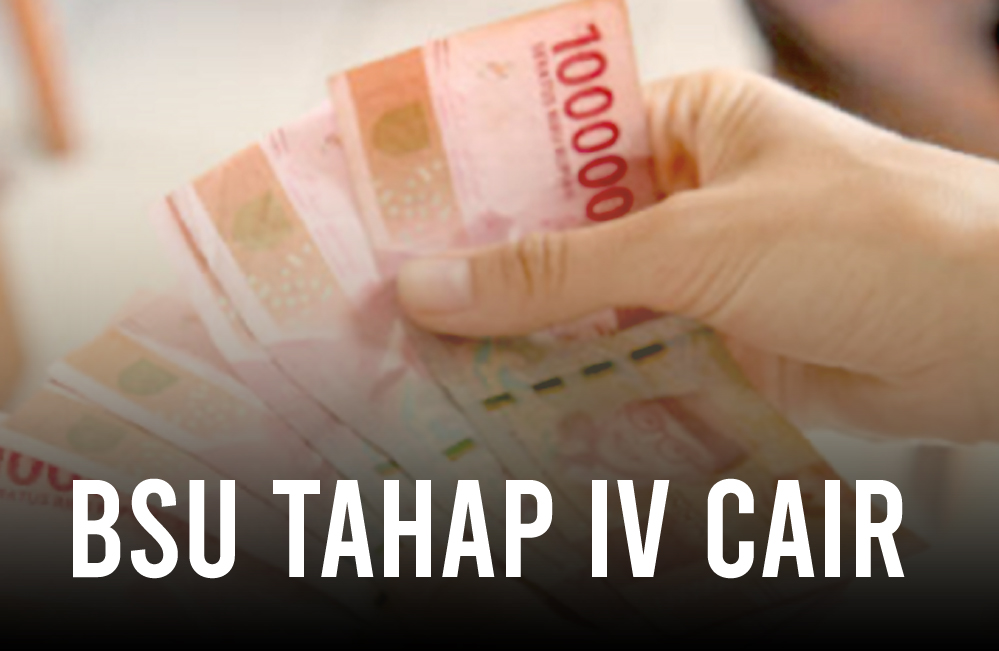 BSU Batch 4 Cair? Cek Rp600 Ribu di Rekeningmu Sekarang!