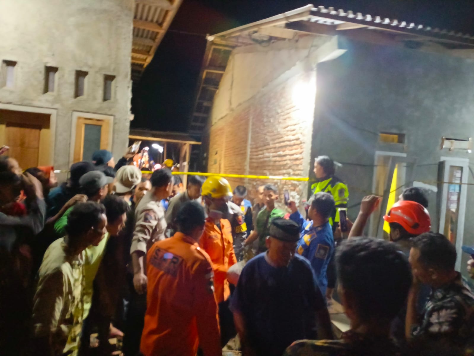 Pemuda Desa Adiarsa Meninggal Dunia Saat Membersihkan Sumur Diduga Tenggelam Kehabisan Oksigen