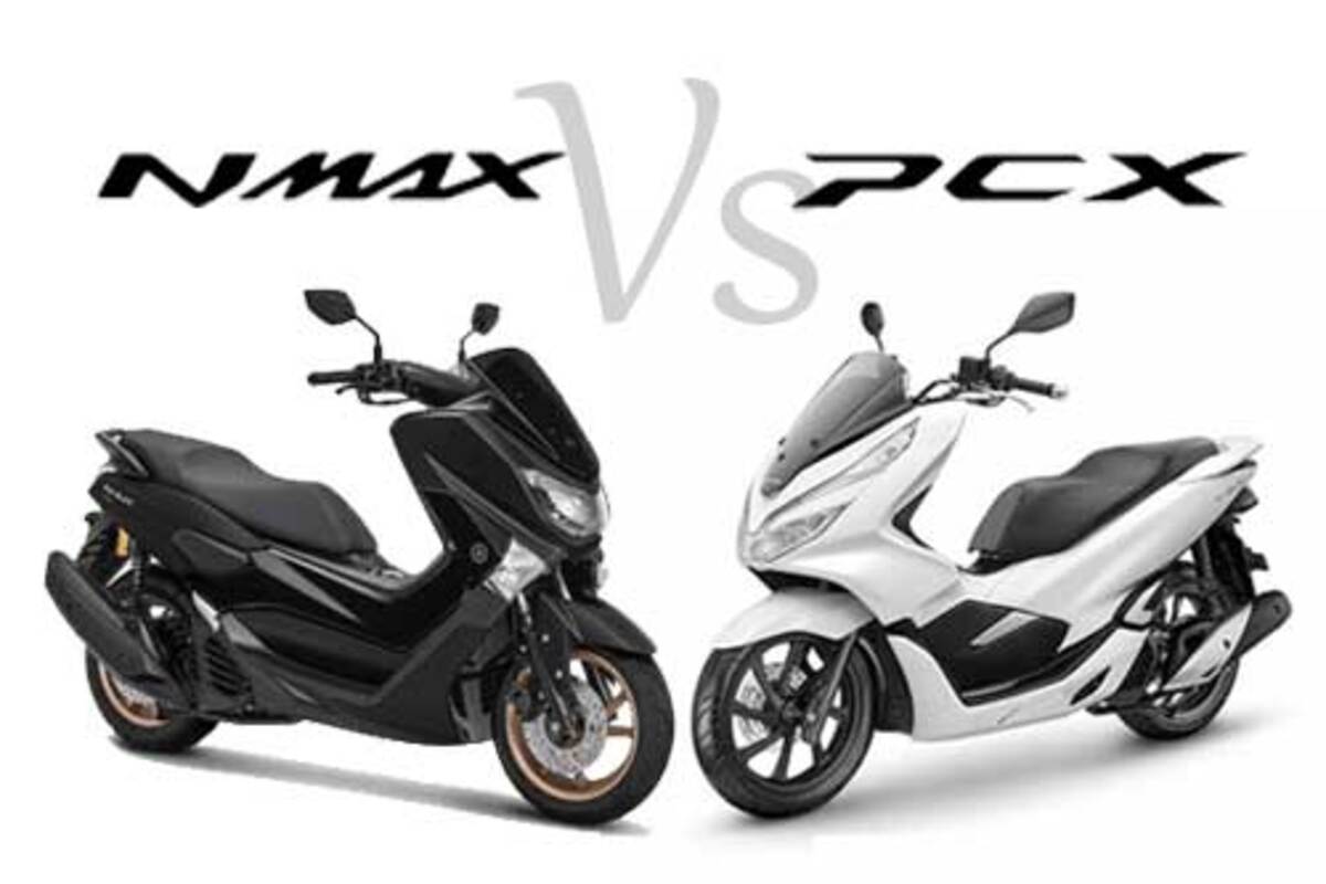 Lebih Cepat Motor Matic Yamaha NMAX atau Honda PCX? Ini Hasil Tesnya