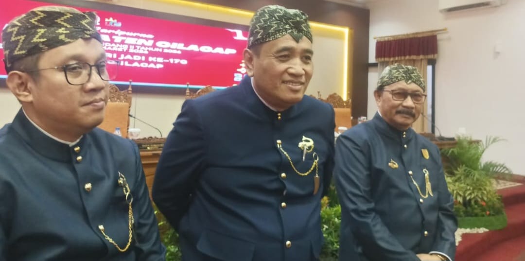 Tanggapi OTT Bupati Cilacap, Ketua DPRD: Utamakan Praduga Tak Bersalah
