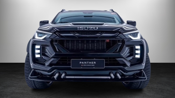 Isuzu Panther 2025 Bisa Dicicil Mulai 6 Jutaan per Bulan, Mobil Diesel Tangguh dari MUFinance!