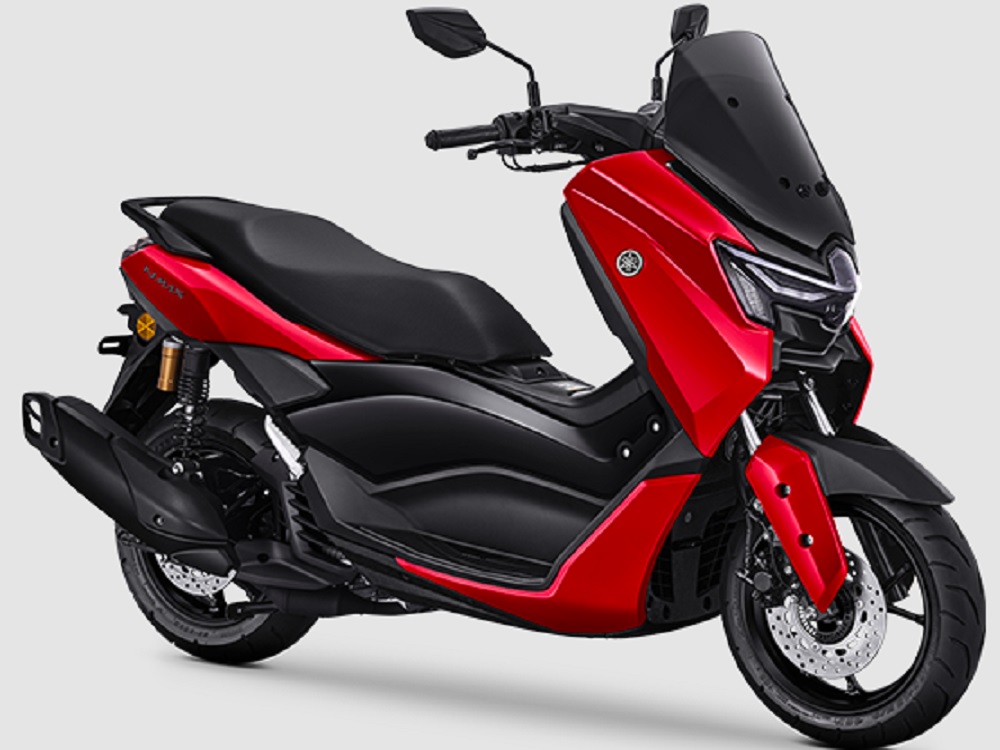 Simulasi Kredit Motor Matic Yamaha Nmax Turbo 2024, Angsuran Rp1 Jutaan per Bulan