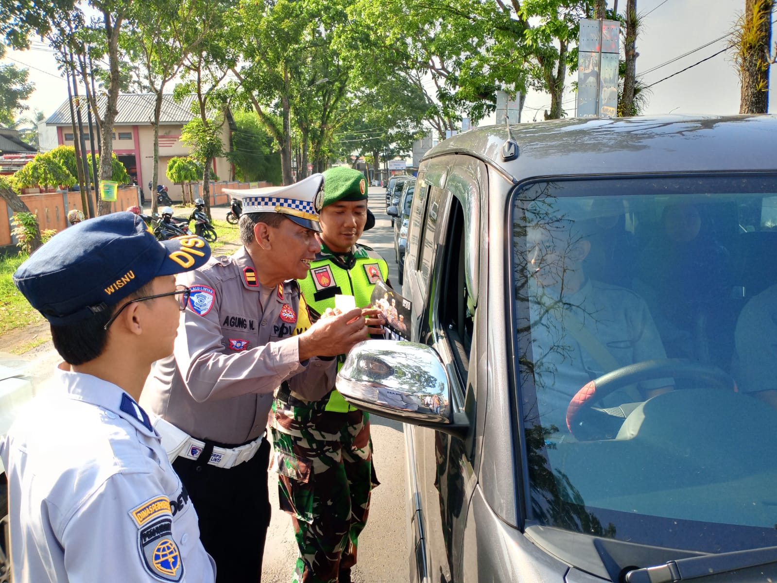 Kapolres Purbalingga: Angka Kecelakaan Lalu Lintas Masih Tinggi