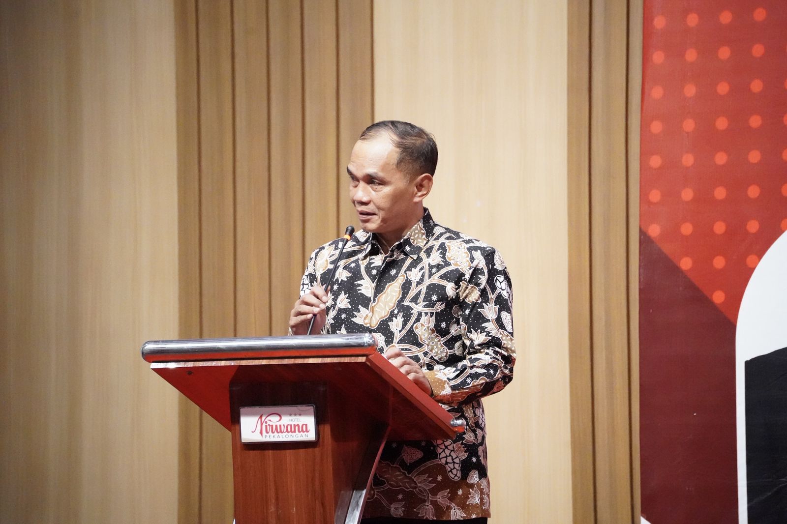 Sumanto Tekankan Pentingnya Mitigasi untuk Kurangi Dampak Bencana