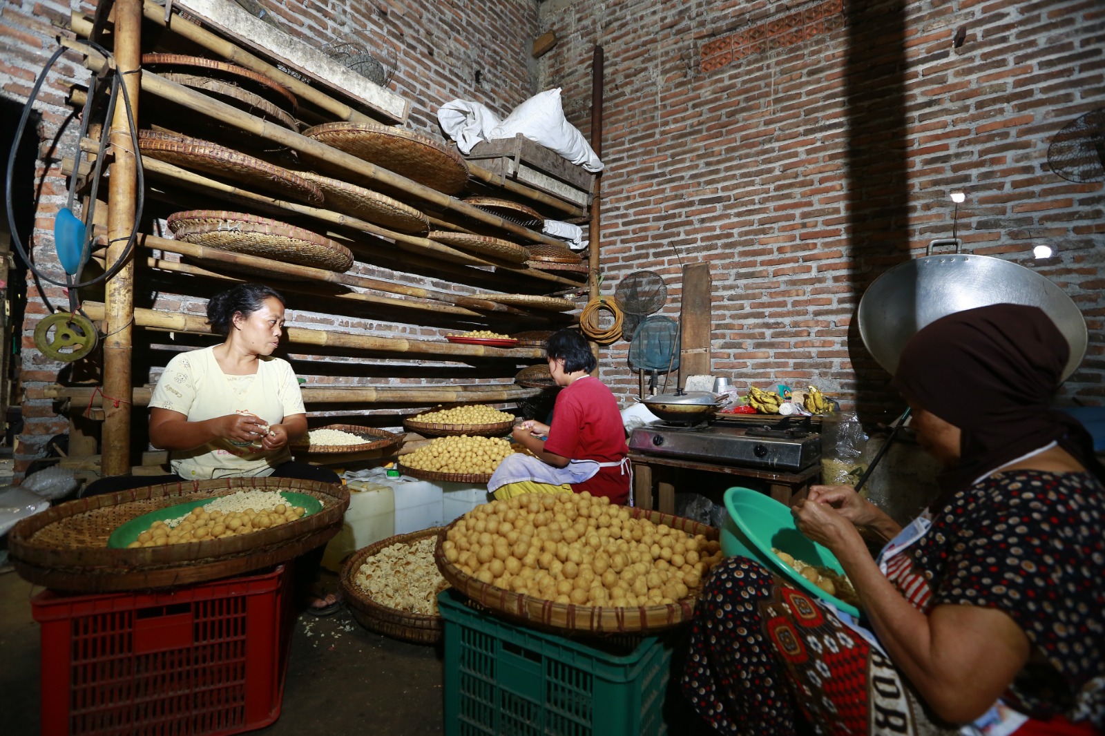 Indeks Bisnis UMKM BRI Triwulan II 2024: Bisnis UMKM Mulai Membaik dan Prospektif