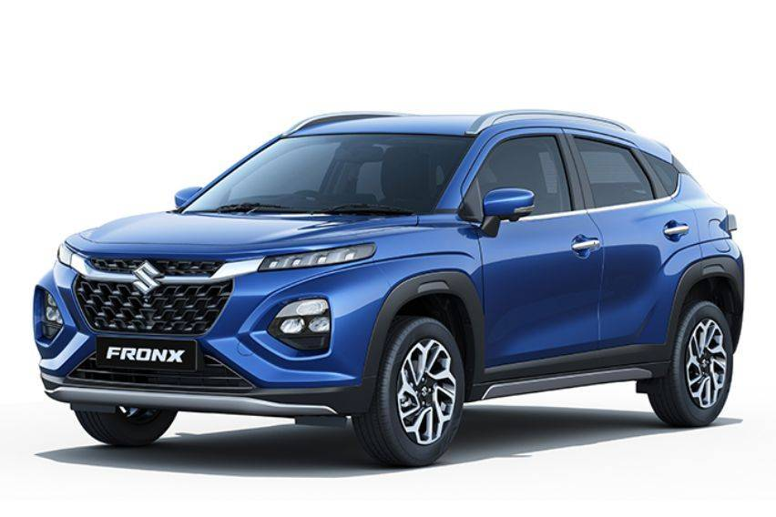 Siap Diluncurkan! Segini Bocoran Harga Mobil Suzuki Fronx yang Lebih dari Grand Vitara