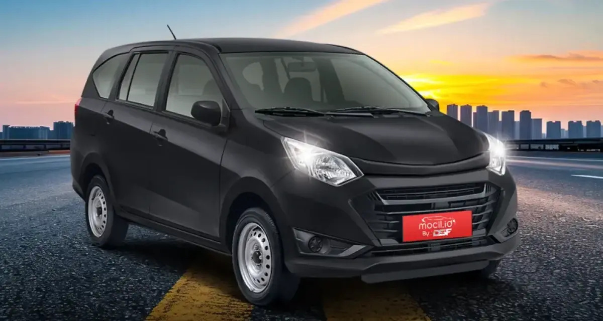 Mobil Daihatsu Sigra Harga Di Bawah Rp 200 Juta Berikan Kendaraan Serba Praktis