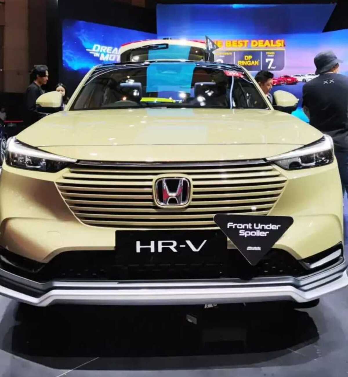 Honda HR-V Modulo Edition, SUV Sporty Produksi Terbatas Hanya Ada 150 Unit