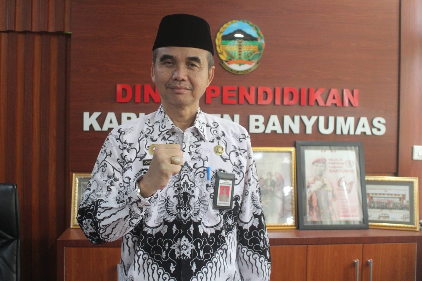 Fokus Tangani ATS, Lewat Pendampingan dan Pemberian Motivasi