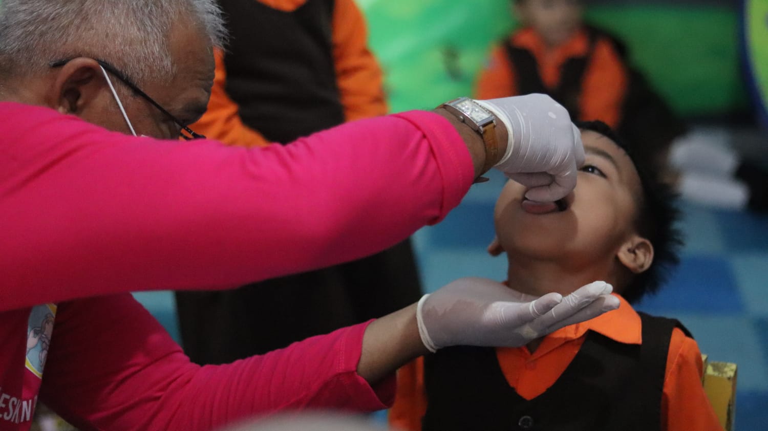 Sudah Lebihi Target, Dinkes Kabupaten Purbalingga Tetap Lakukan Penyisiran Sub PIN Polio