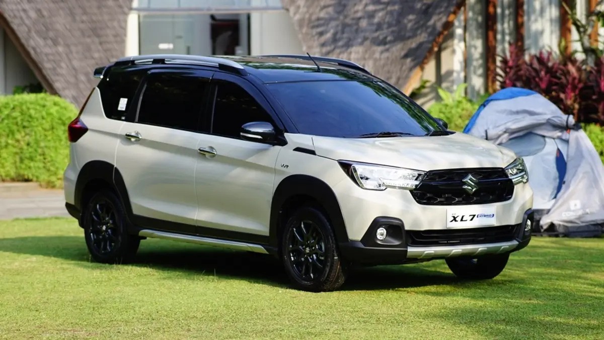 SUV Canggih dan Hemat? Suzuki New XL7 Hybrid Pilihan Paling Masuk Akal