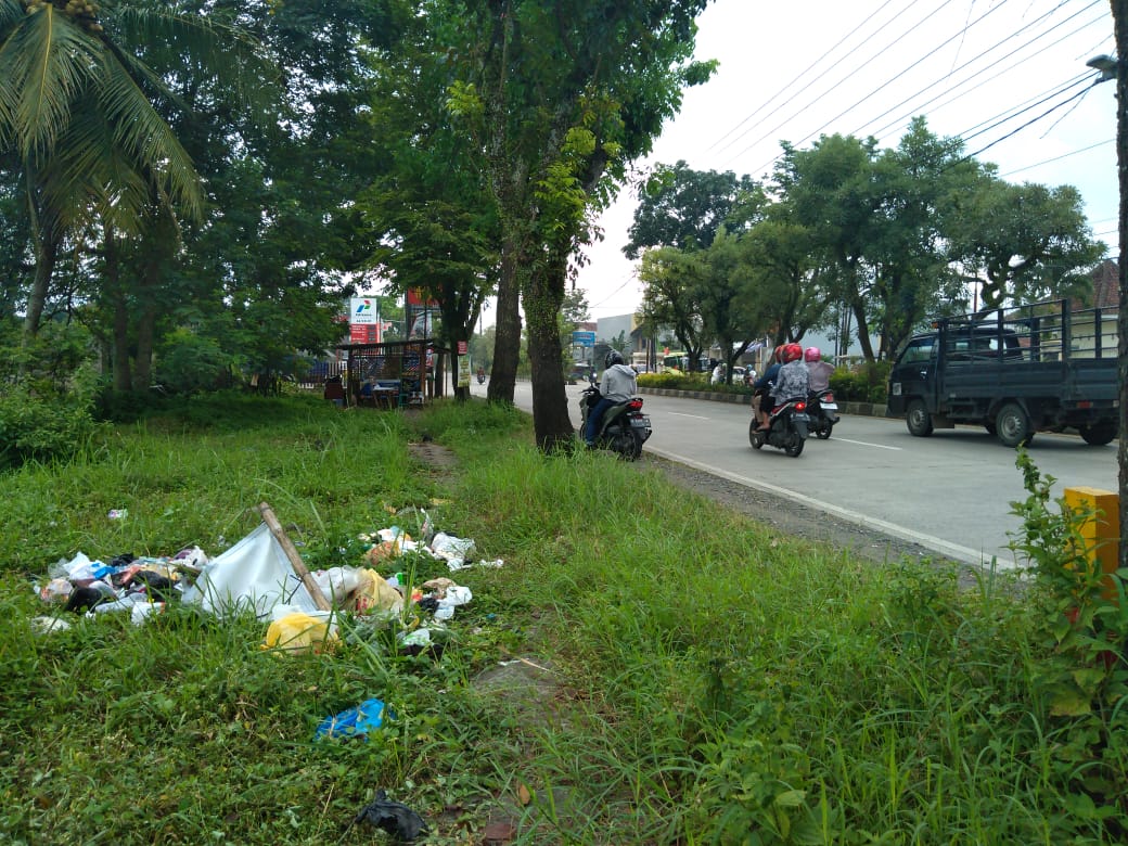 Terinspirasi Vietnam, Kepala DLH Banyumas Wacanakan Bentuk Polisi Sampah