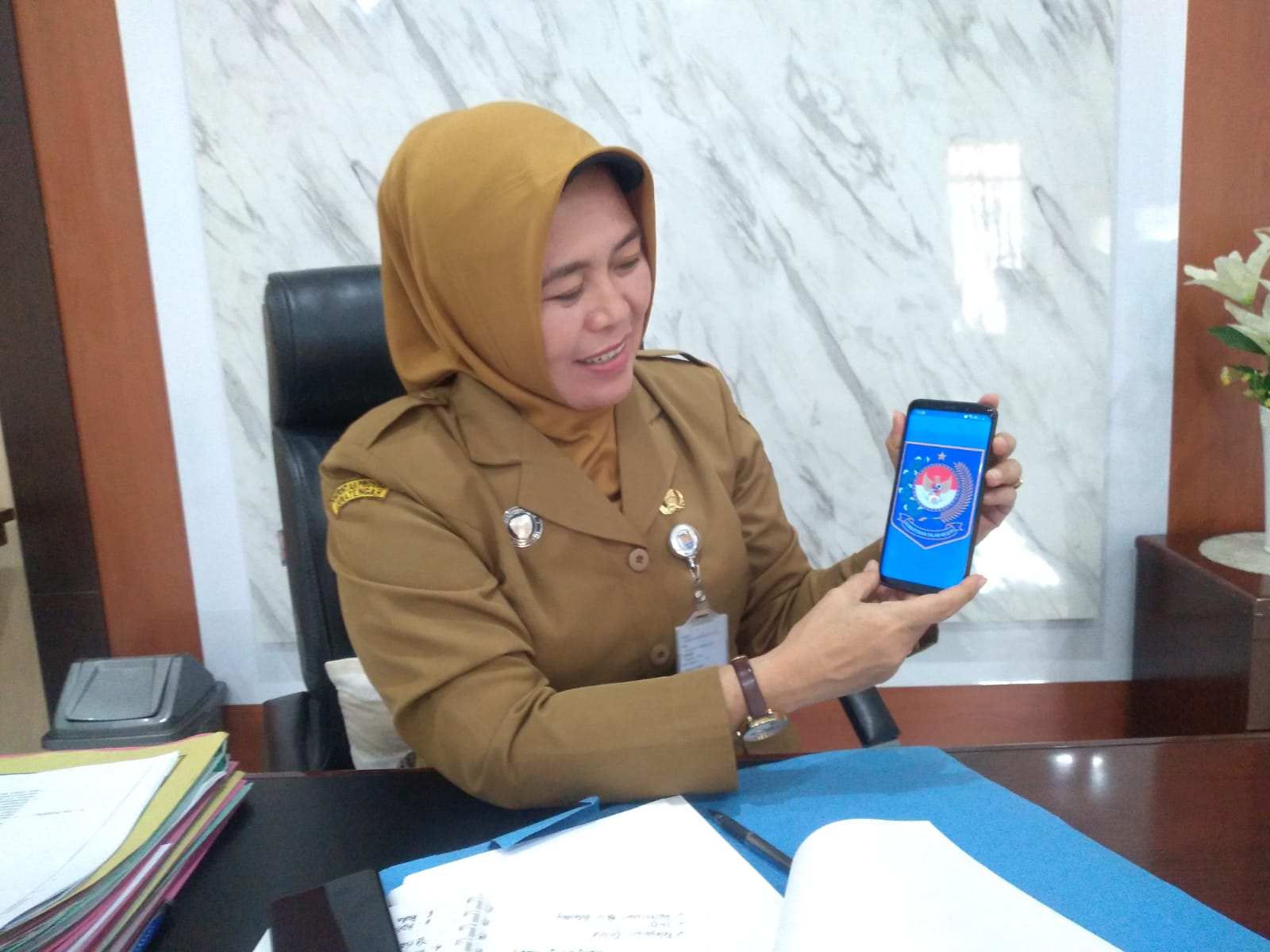 Pemkab Cilacap Mulai Terapkan Indentitas Kependudukan Digital