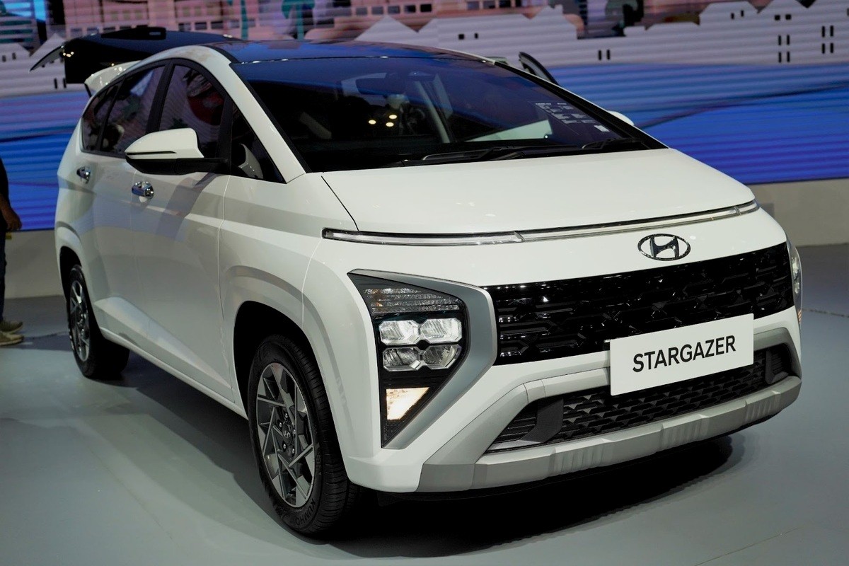 Hyundai Stargazer 2025, Angin Segar Bagi Keluarga Modern