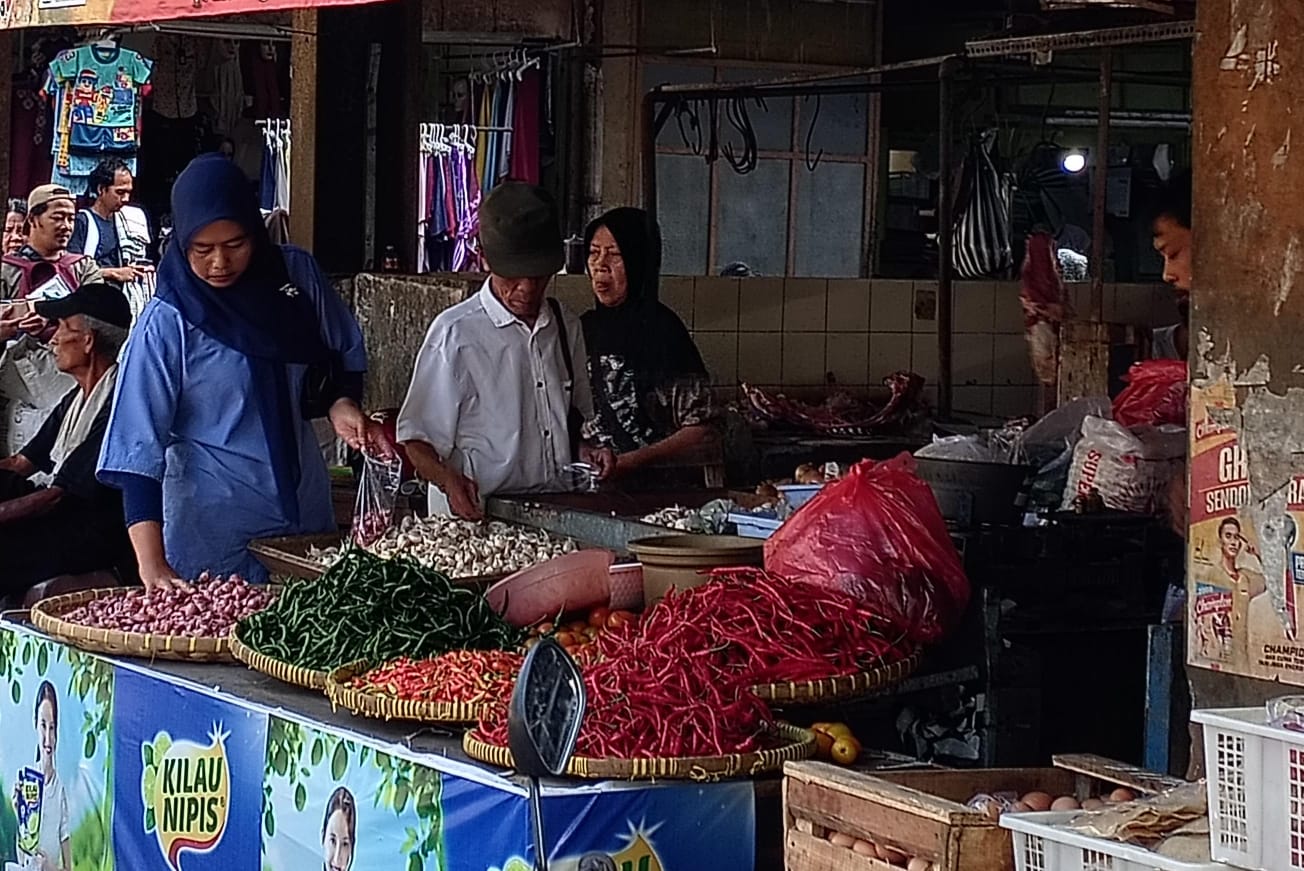 Harga Cabai Rawit Merah di Purbalingga Tembus Rp73 Ribu per Kilogram
