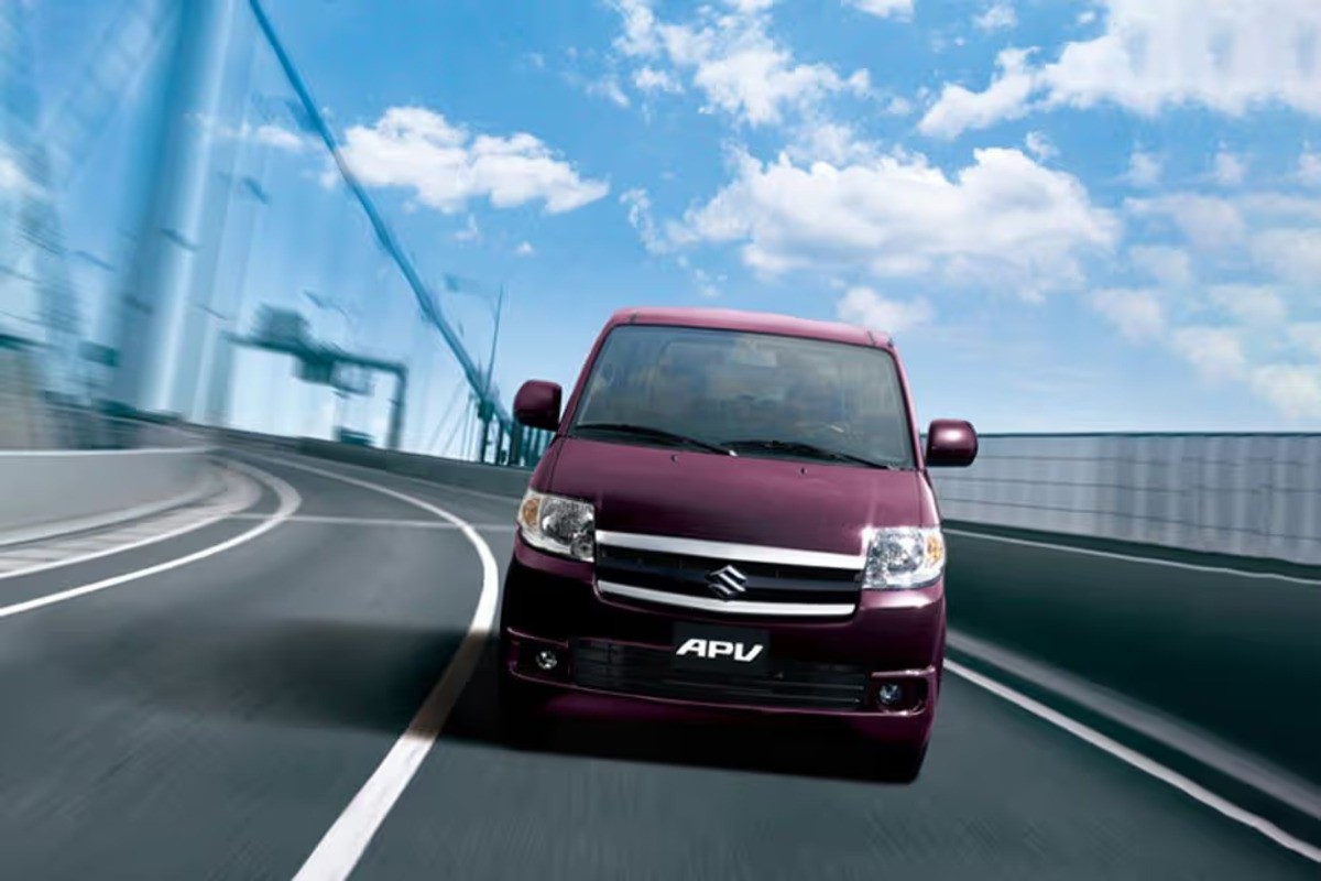 Suzuki APV Arena 2025 Masih Jadi Andalan di Segmen MPV Low Budget