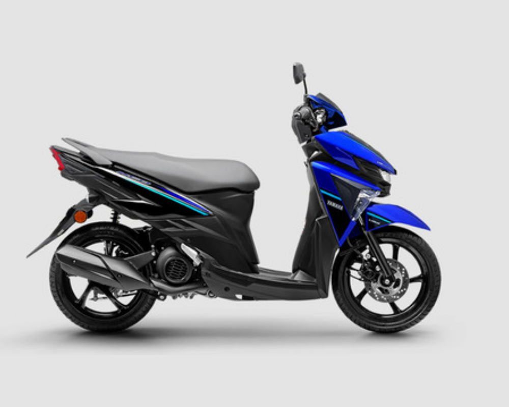 Inilah Motor Matic Yamaha Neo 125 yang Digadang-Gadang Menjadi Suksesor Yamaha FreeGo