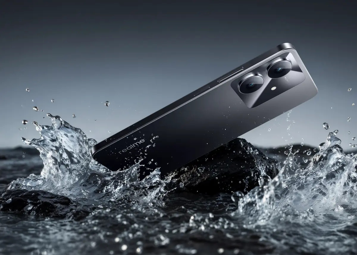 Realme Note 60x Pilihan Pas Buat Pengguna Pintar yang Ingin Spek Mantap Harga Hemat