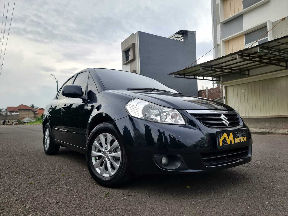 Jangan Anggap Remeh! Suzuki Neo Baleno Bekas Masih Bisa Tanding Mobil Baru!