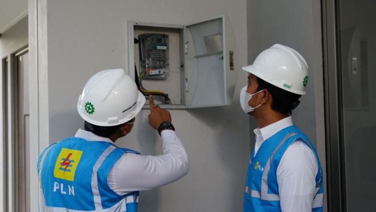 Tarif Listrik Oktober 2025 Tetap Stabil: Rumah Tangga hingga Industri Bernapas Lega