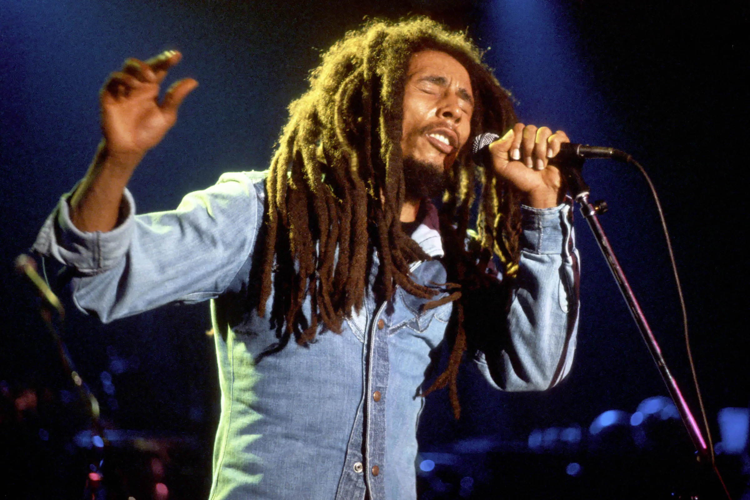 Bob Marley Menjadi Simbol Lagu Reggae dan Perdamaian yang Menggetarkan Dunia, dengan Musiknya yang Penuh Makna