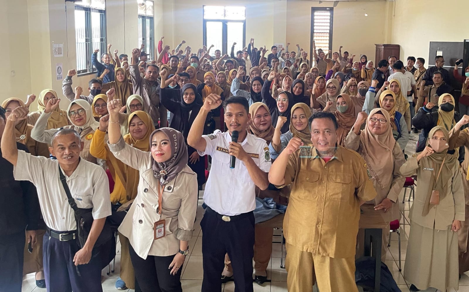 CPPPK Banjarnegara Tolak Penundaan Pelantikan, Siap Bergerak ke Jakarta Jika Tidak Ada Kepastian