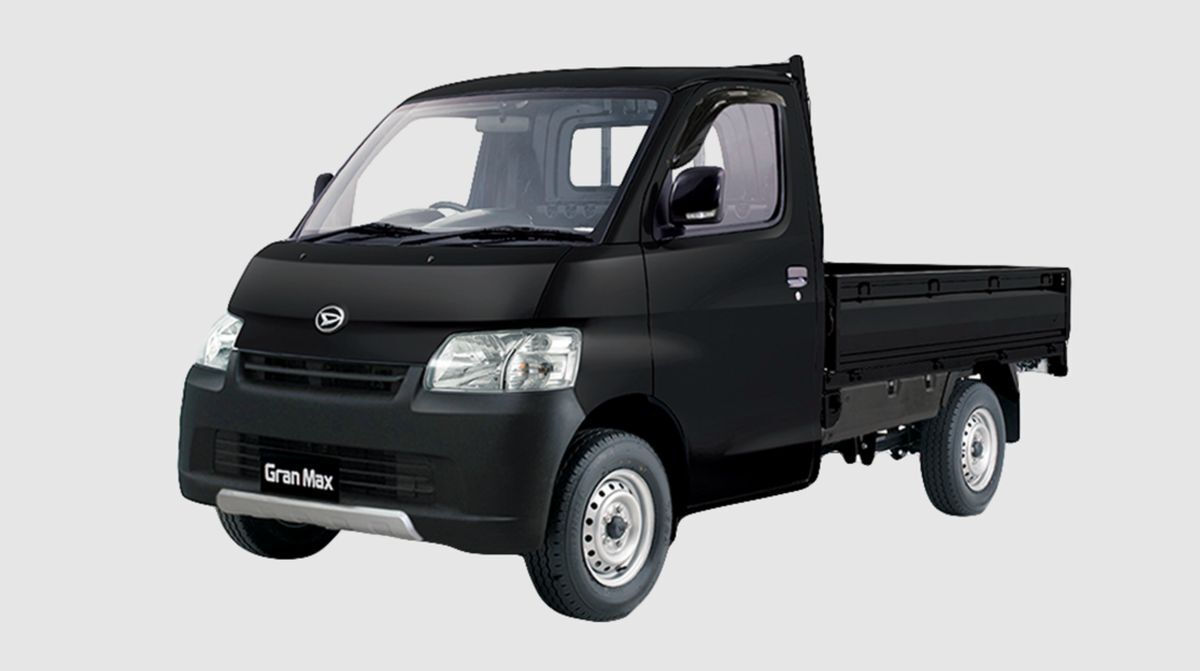 Kendaraan Transportasi Andal untuk Usaha? Gran Max Pick Up Jawabannya!