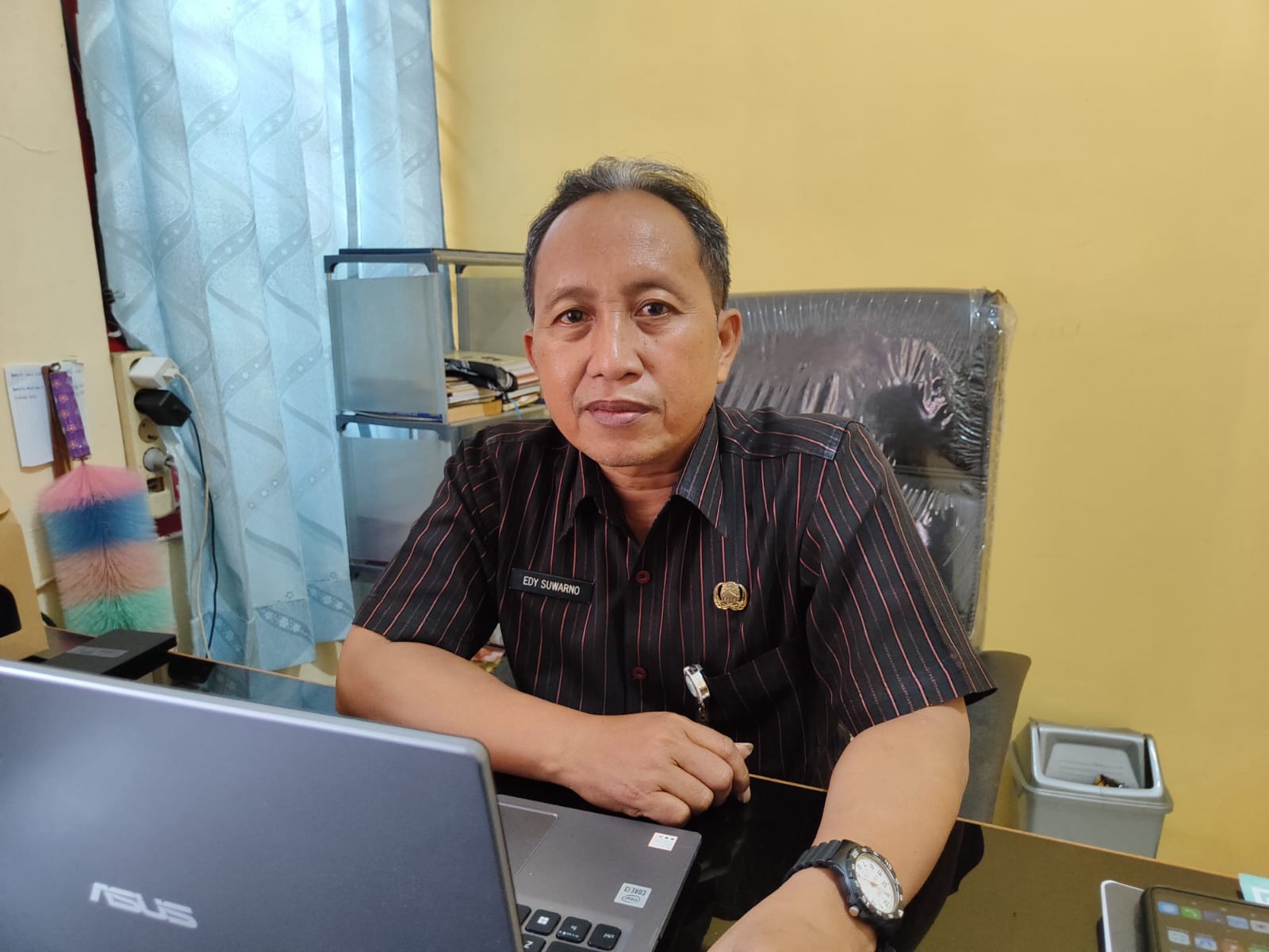 Revitalisasi Pasar Kutasari Belum Jalan, Terkendala Lahan