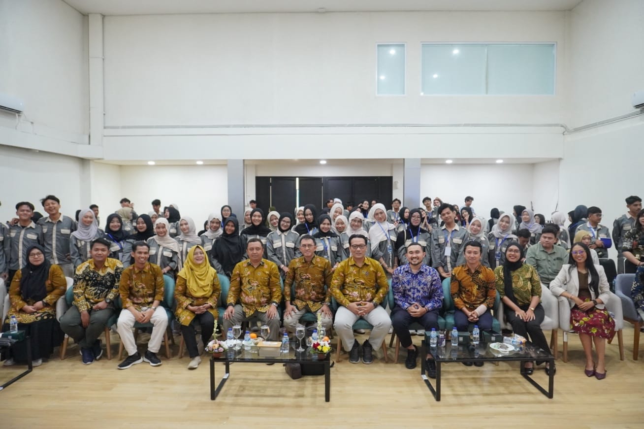 PBSI UMP Perluas Jejaring Akademik Lewat Kunjungan ke BIM University Bali