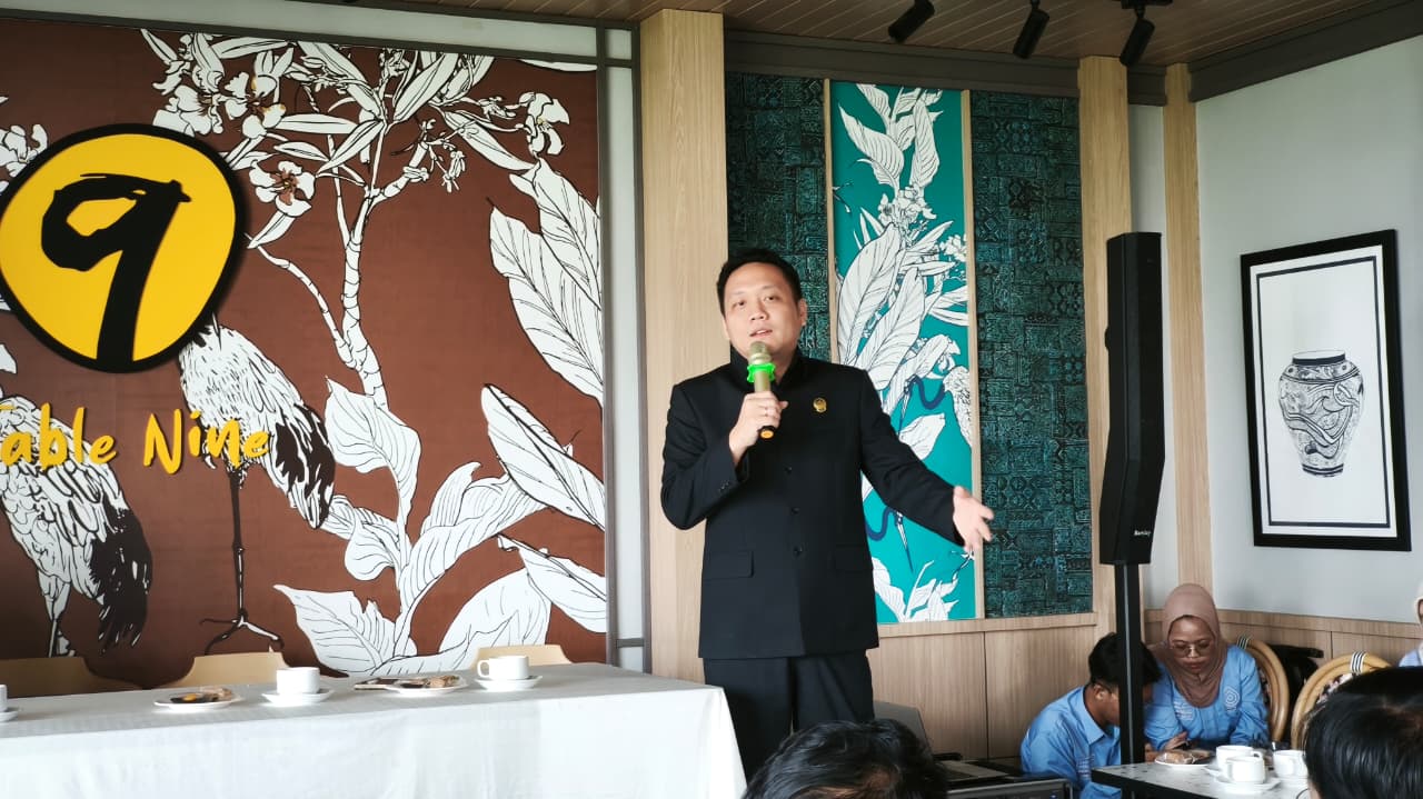 dr.Henry Christianto, Gandeng Anak-anak Muda Majukan Pariwisata Baturraden